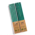Green Rod Boxed 10pcs