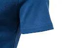 Men's Henley Shirt Short-sleeved Henry Collar American Retro Workout Top Comfortable and stylish Perfect for workouts an — photo 28