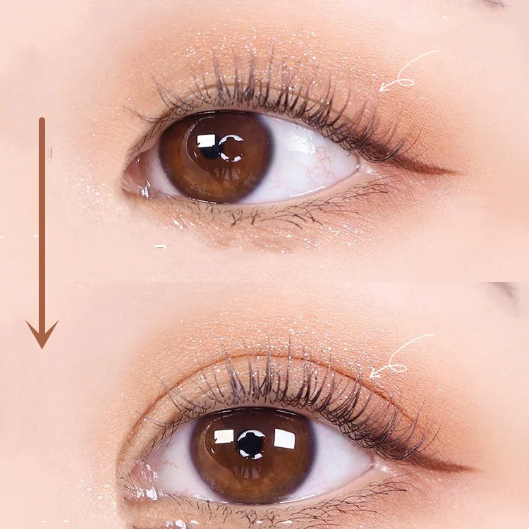 Title 2, Double Eyelid Setting Cream Natural Traceless L...