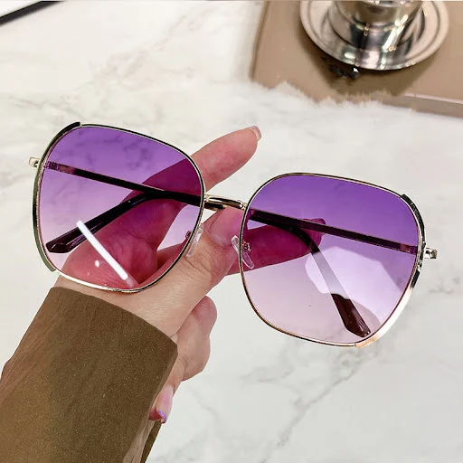 Title 3, Mens And Womens Fashion UV Protection Large F...
