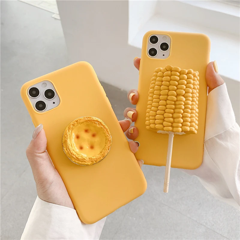 Title 1, Cover per cellulare 11 3D con 12 pannocchie, to...
