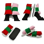 Simulation Thickened Home Cotton Slippers, providing warmth, comfort and a cozy experience for indoor use, with anti-sli — photo 1