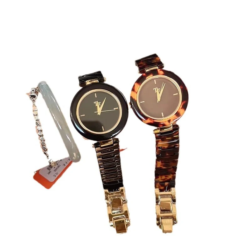 Hawksbill Amber Retro Moda, economizando alto senso Women's Watch — foto 1