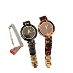 Hawksbill Amber Retro Moda, economizando alto senso Women's Watch — foto 1