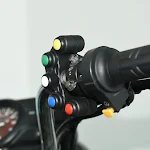 Five-Function Combination Accessories Horn CNC Modification Key – Enhance your vehicle's control and functionality with — photo 8