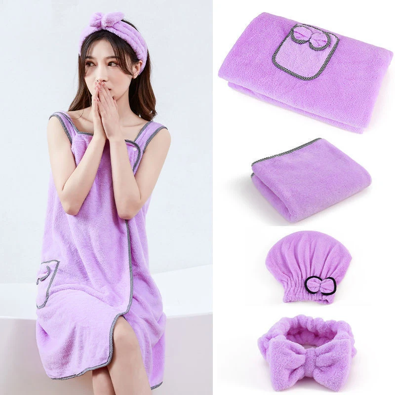 Title 3, Coral Velvet Bathrobes Outperform Cotton Towels...