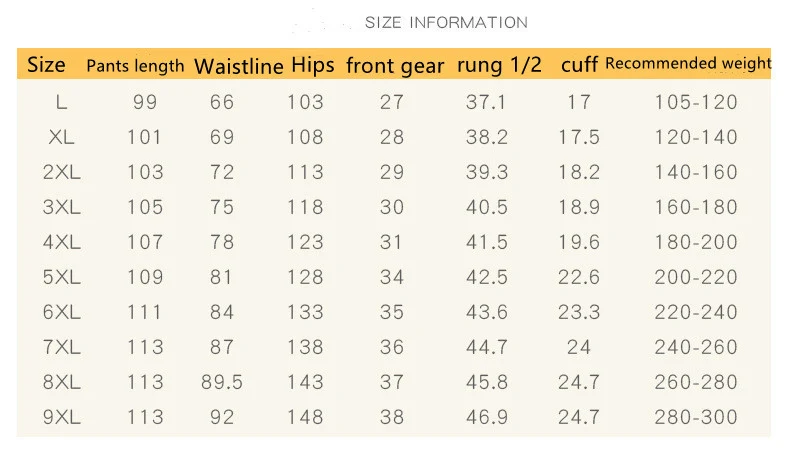 Title 1, Fashionable Cargo Pants for Overweight Men Plus...