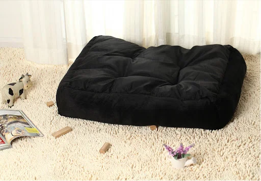 Title 1, Cozy and Warm Pet Nest Mat for ultimate comfort...