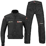 Black Four Seasons Suit