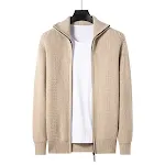 Spring And Autumn New Casual Men's Outerwear Sweater Comfortable and Stylish Everyday Wear Versatile Design for Spring a — photo 2