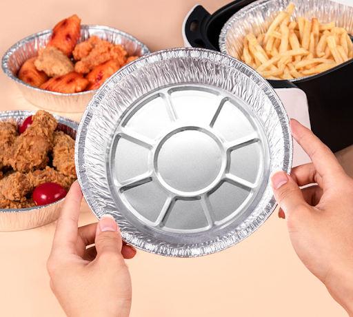 Title 19, Yapışmaz Alüminyum Folyo Astar Hava Fritözü Tek...