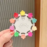 Small Size Round Flower 10PCs