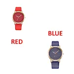 Red blue