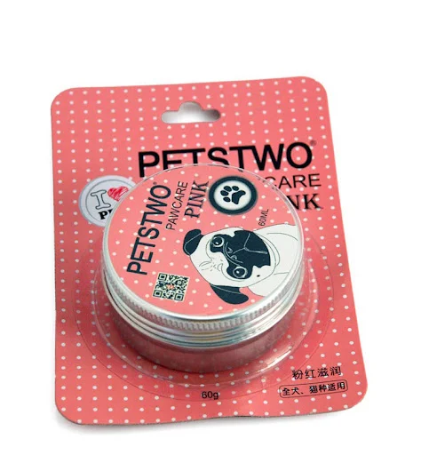 Title 4, Pet Foot Moisturizing Cream. Soothes, protects ...