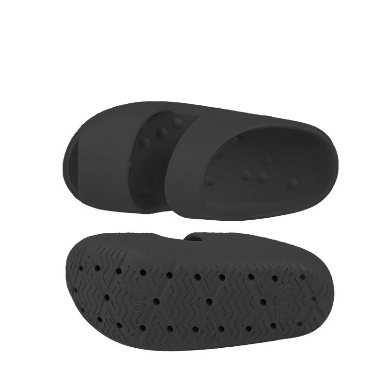 Non-slip wedge with pellet massage swing slipper for ultimate foot comfort and relaxation. Enjoy the benefits of improve — photo 5