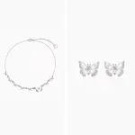 Necklace Earrings