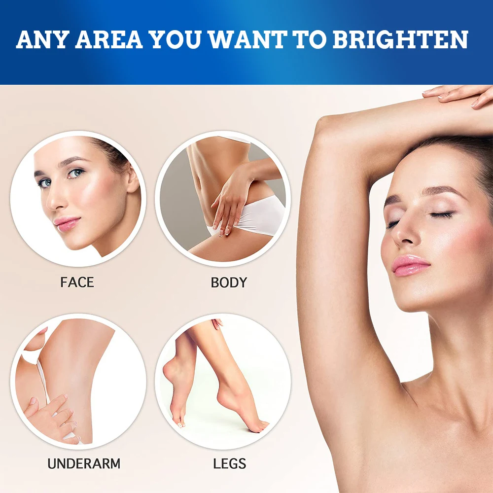 Crema Idratante Schiarente Fade Spot per un Viso più Luminoso. Riduce le Macchie, Idrata e Uniforma il Colorito per una Pelle Radiosa. — foto 8