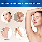 Crema Idratante Schiarente Fade Spot per un Viso più Luminoso. Riduce le Macchie, Idrata e Uniforma il Colorito per una Pelle Radiosa. — foto 8