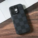 Plaid Black
