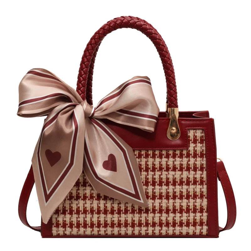 Bolsa Tote Crossbody de moda para mulheres. Ampla, estilosa e perfeita para o uso diário. Combine praticidade e elegância em um só acessório. — foto 2