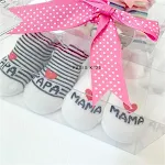 Black and white stripes