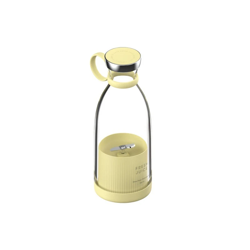 350ML Electric Juicer Blender Mixer USB Rechargeable Portable, Household Blender Cup Kitchen Tool, Makes Smoothies, Juic — photo 14