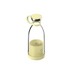 350ML Electric Juicer Blender Mixer USB Rechargeable Portable, Household Blender Cup Kitchen Tool, Makes Smoothies, Juic — photo 14