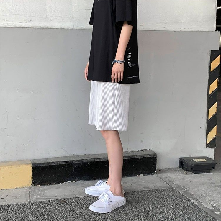 Title 7, Nieuwe Hong Kong Style Ice Silk Shorts Ultiem c...