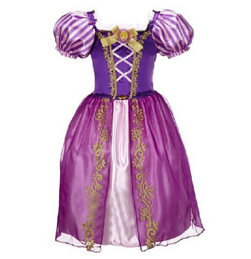 Title 2, Kinder Halloween Kleid Kurzarm Süßes Verkleiden...