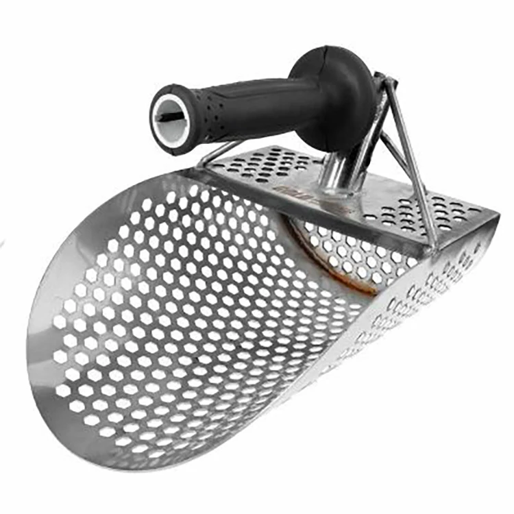 Title 2, Stainless steel gold shovel for gardening and c...