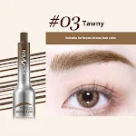 Crème à Sourcils Air Cushion Définissez et Remplissez Vos Sourcils Facilement et Précisément Maquillage Longue Durée Effet Naturel — photo 2