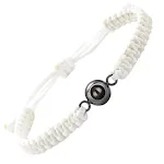 White ropeblack