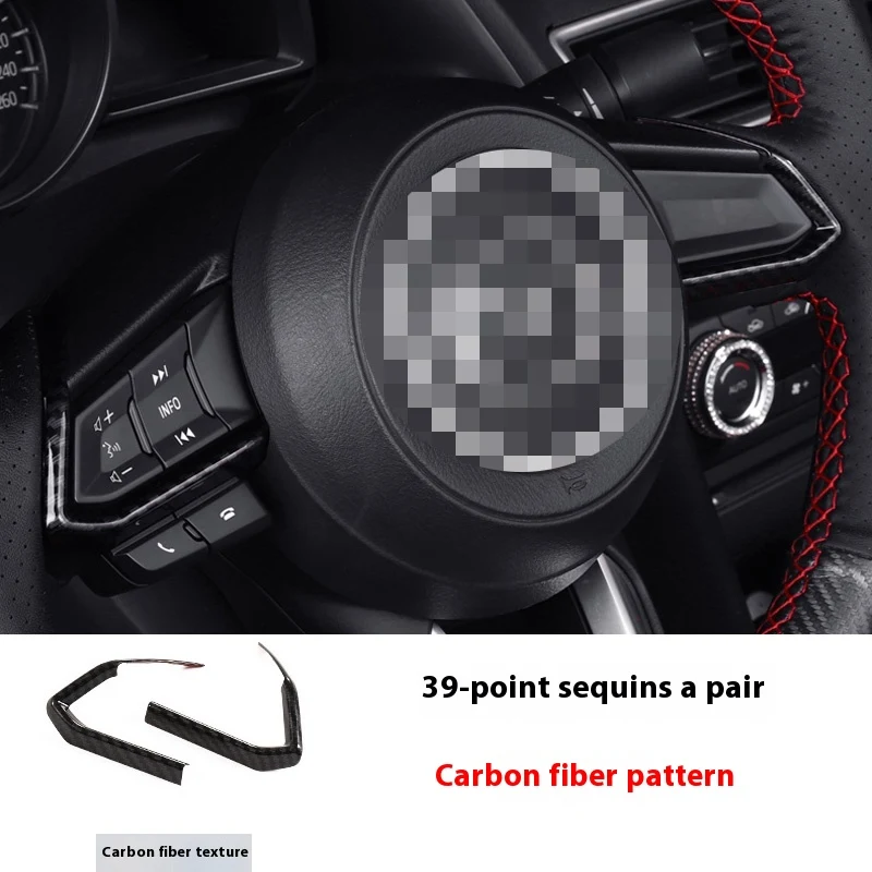 Title 6, Patch Decorativo com Glitter para Volante Modif...