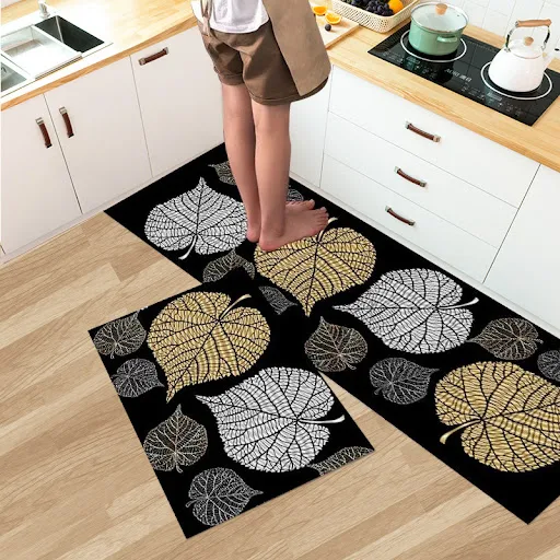 Title 20, Simple Floor Mat for Porch, Entry, Bathroom, Ki...
