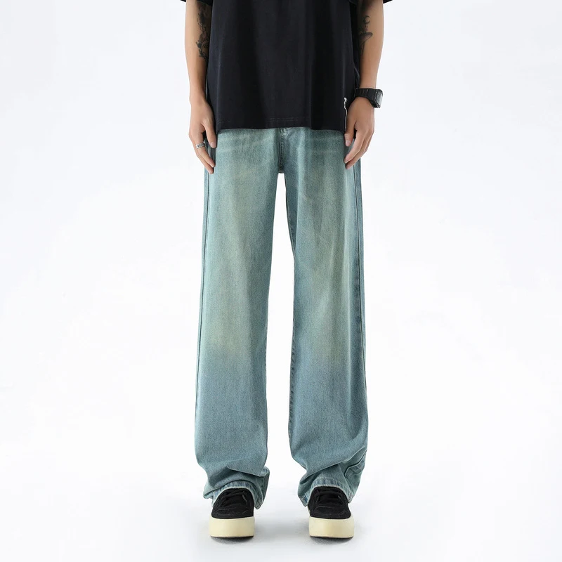 Pantalones Largos Rectos Sueltos de Moda Versátiles para Mujer, Comodidad y Estilo Diario, Perfectos para Combinar con Todo — foto 1