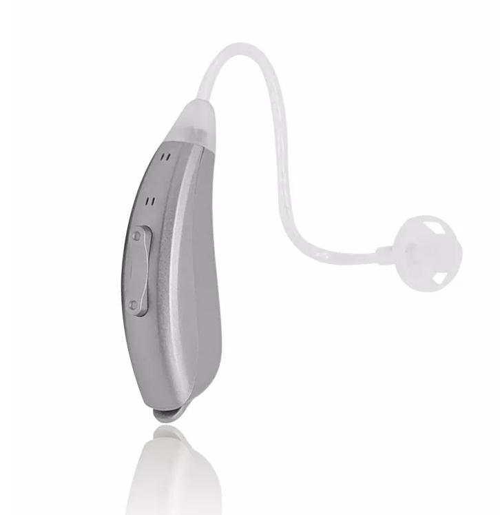 Title 2, F802 BTE Digital Wireless Hearing Aid 6 Channel...