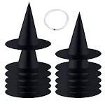 Black Witch Hat