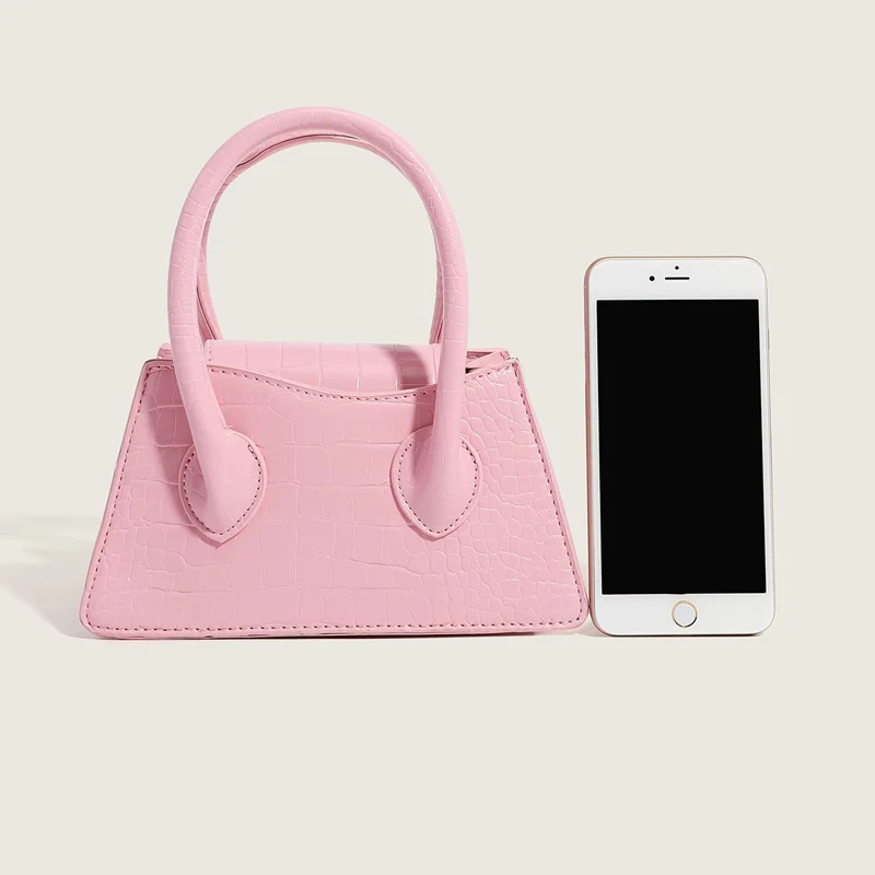 Bolso mensajero portátil Dopamine estilo occidental simple, fácil de llevar. Ideal para el día a día, diseño práctico y moderno para ti. — foto 5