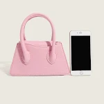 Bolso mensajero portátil Dopamine estilo occidental simple, fácil de llevar. Ideal para el día a día, diseño práctico y moderno para ti. — foto 5