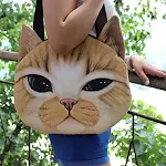 Bolso Tote CuteFace Perfecto Para Llevar Todo Lo Que Necesitas Con Estilo. Amplio, Resistente y con Diseño Adorable Para El Día a Día o Viajes Cortos. — foto 3