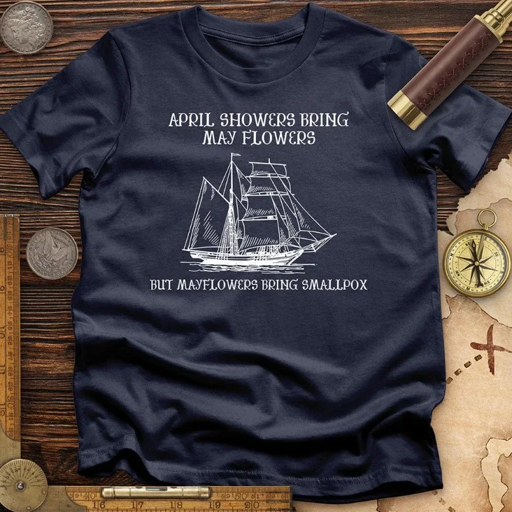 MAY FLOWER European and American T-shirt Digital Print Casual Round Neck Comfortable Stylish Everyday Wear for a Modern — photo 3