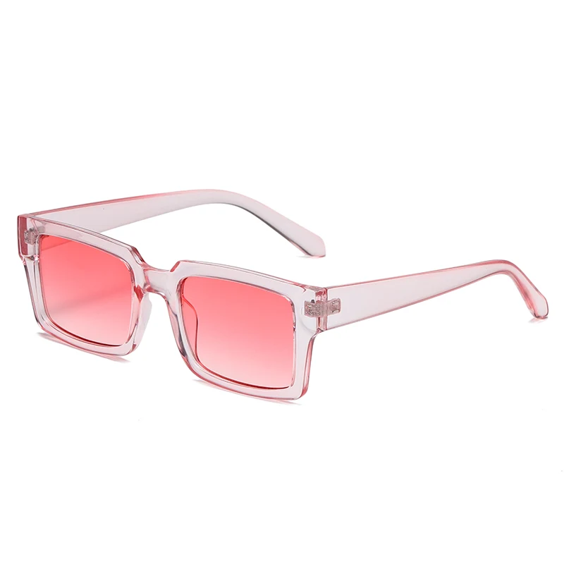 New Retro Box Sunglasses For Men And Women — photo 3
