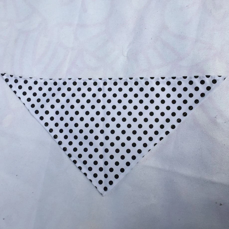 Title 51, 500pcs/lot Pet Dog Puppy cat cotton bandanas C...