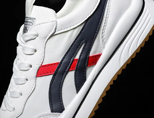 Title 5, Mens High Quality Sneakers Breathable Fashion ...