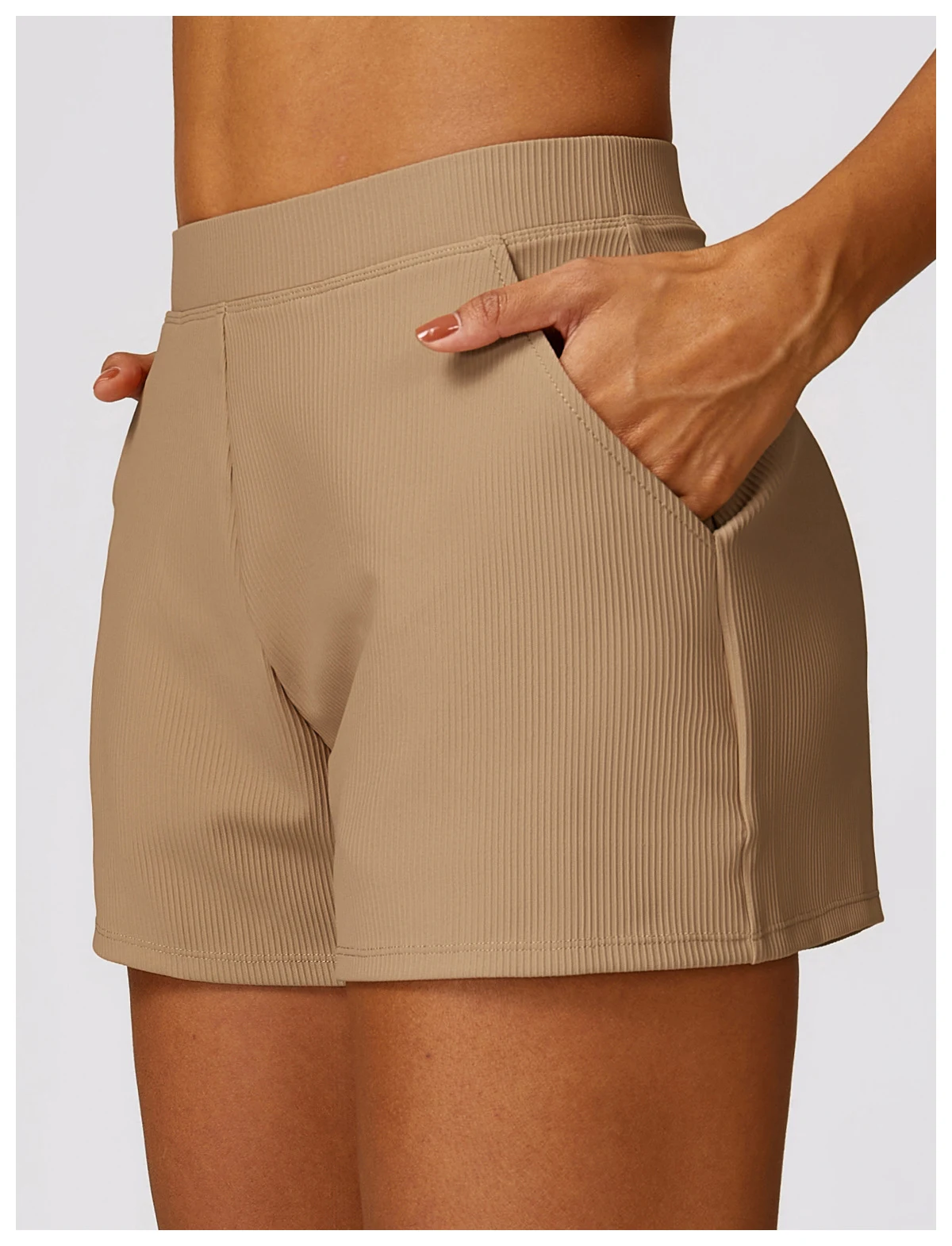 Title 20, Losse sportshorts sneldrogend voor yoga, hardlo...