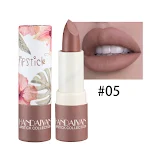 Velvet Fog Lipstick Long Lasting Wear Experience vibrant, non-fading lip color with this smudge-proof lipstick that stay — photo 6