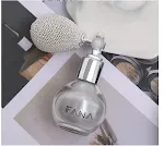 Metallic Silver