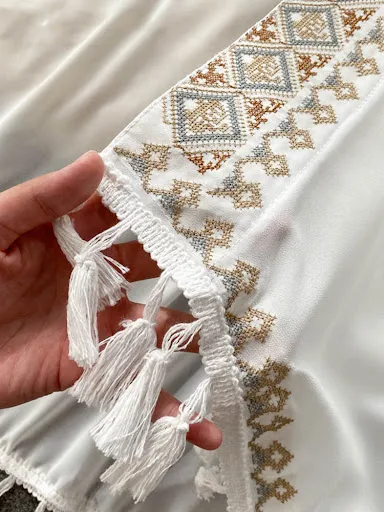 Title 3, Womens Large Size Loose Ethnic Style Sun Prote...