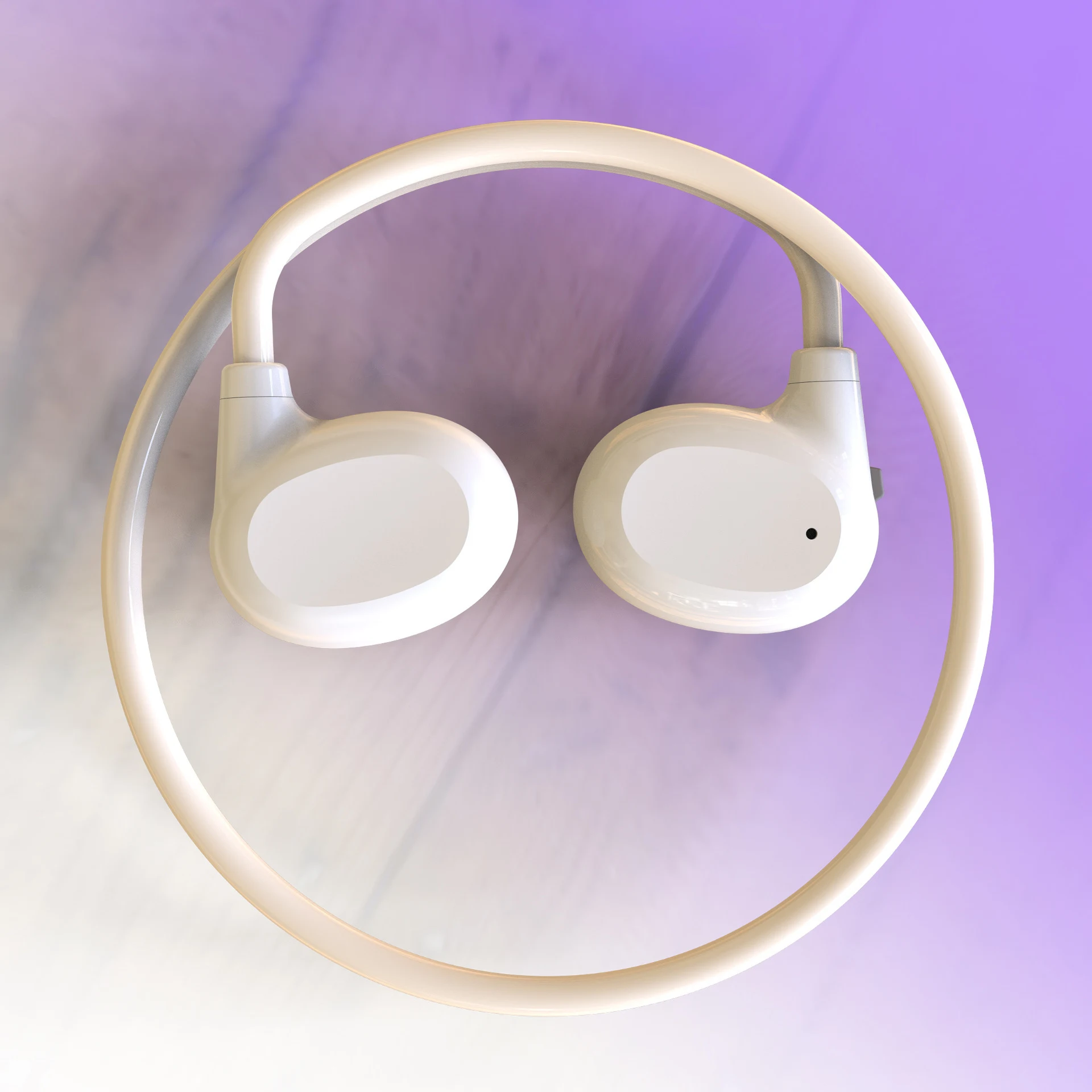 Cuffie Bluetooth OWS con gancio per l'orecchio Batteria a lunga durata Ascolta musica e fai chiamate comodamente per ore — foto 6