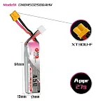 450mAh2S76V80CHV